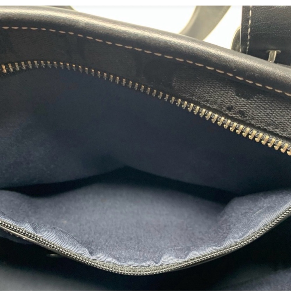 Coach Vintage Tote Bag 6042 in NWOT condition - Picture 6 of 9